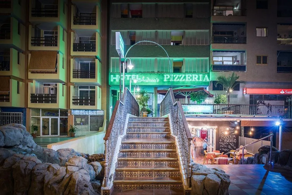 Hotel Andrea´s Los Cristianos