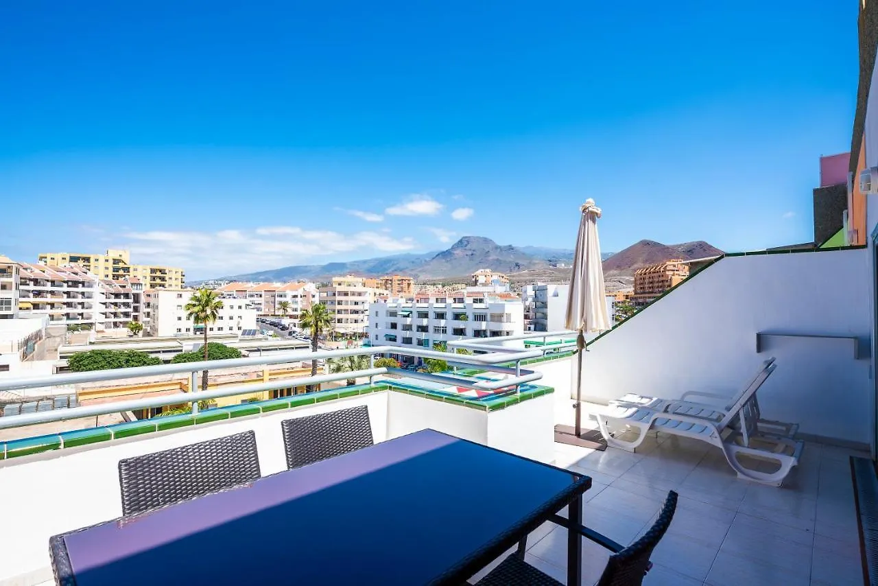 Hotel Andrea'S Los Cristianos   Los Cristianos (Tenerife)
