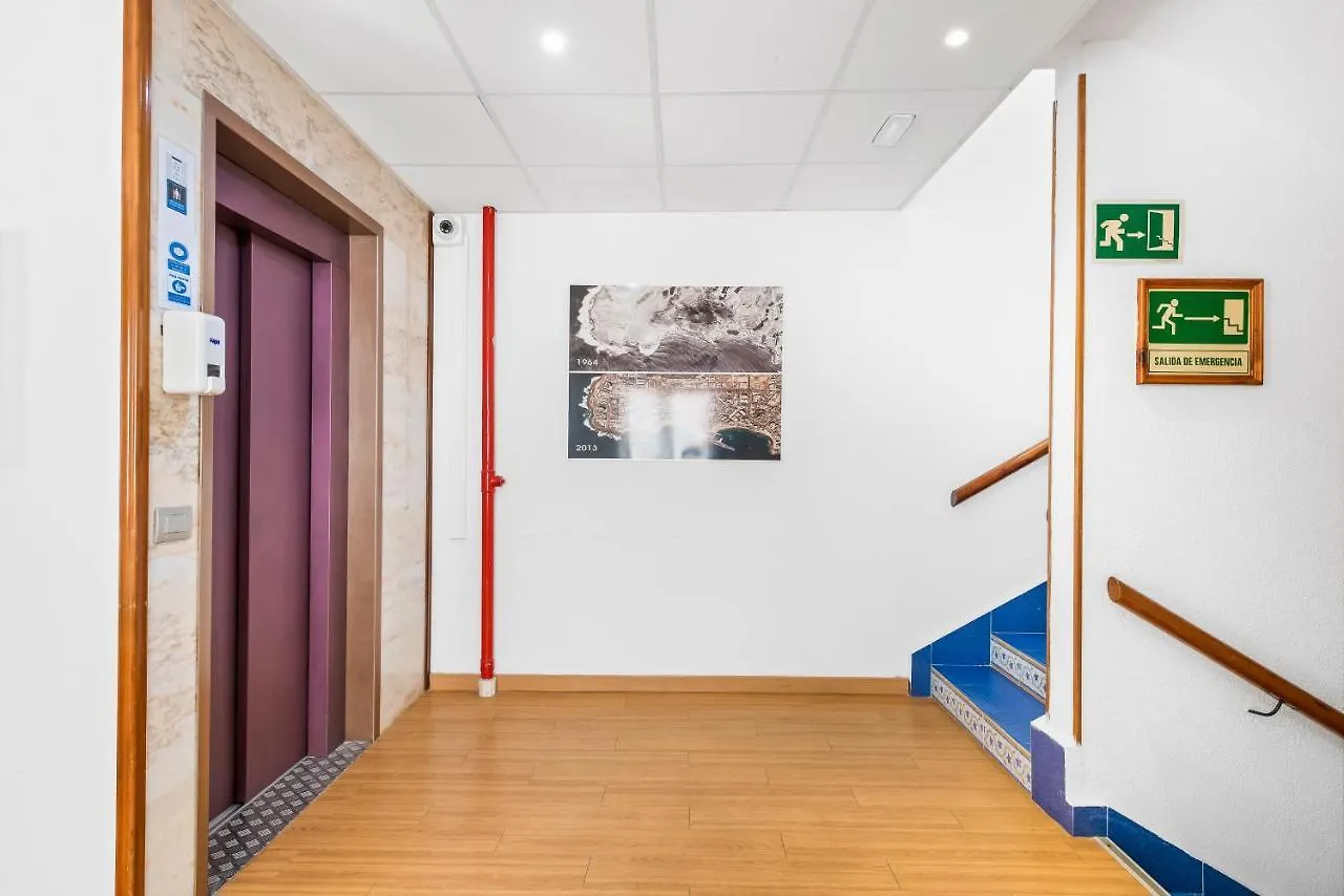 Hotel Andrea'S Los Cristianos