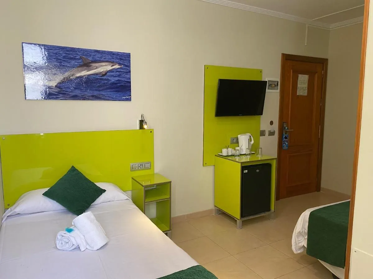 **  Hotel Andrea'S Los Cristianos  Spain