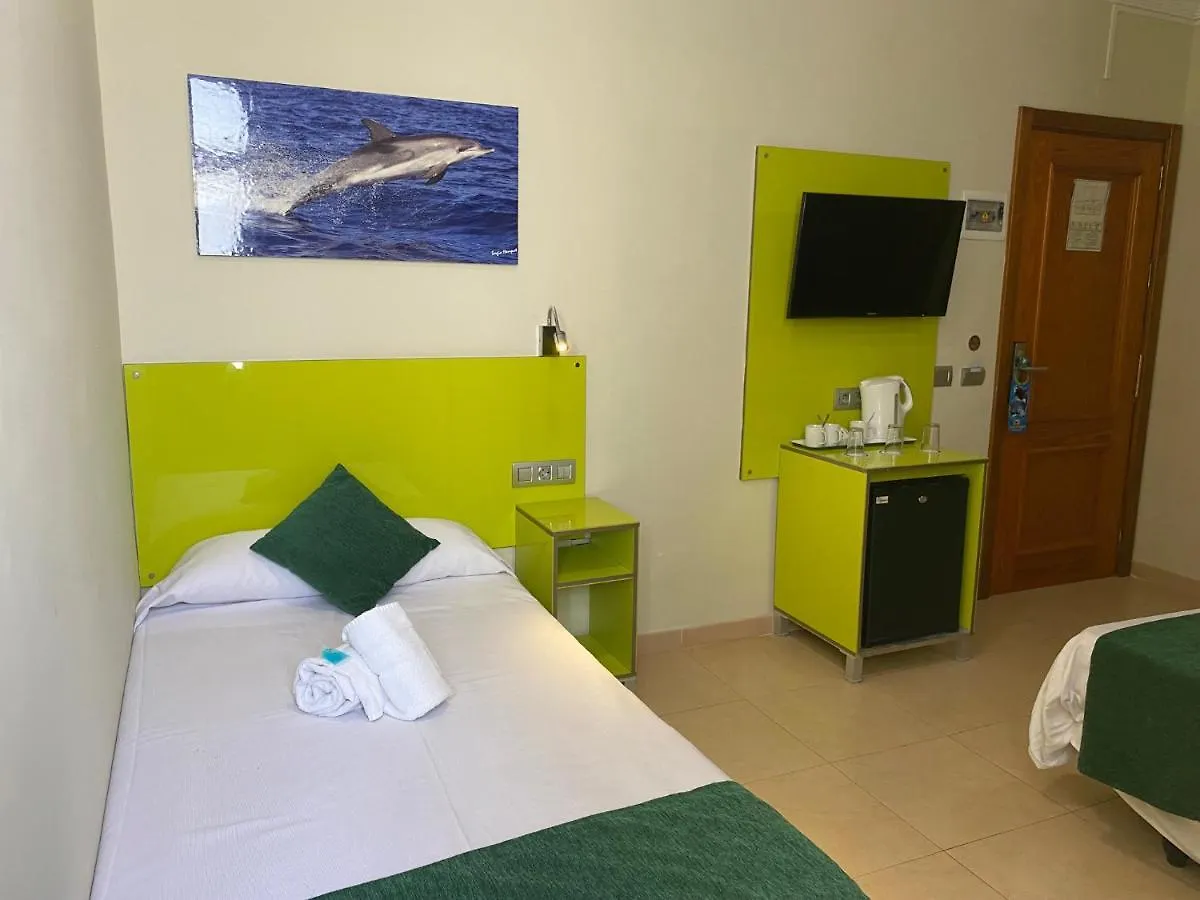 Hotel Andrea'S Los Cristianos