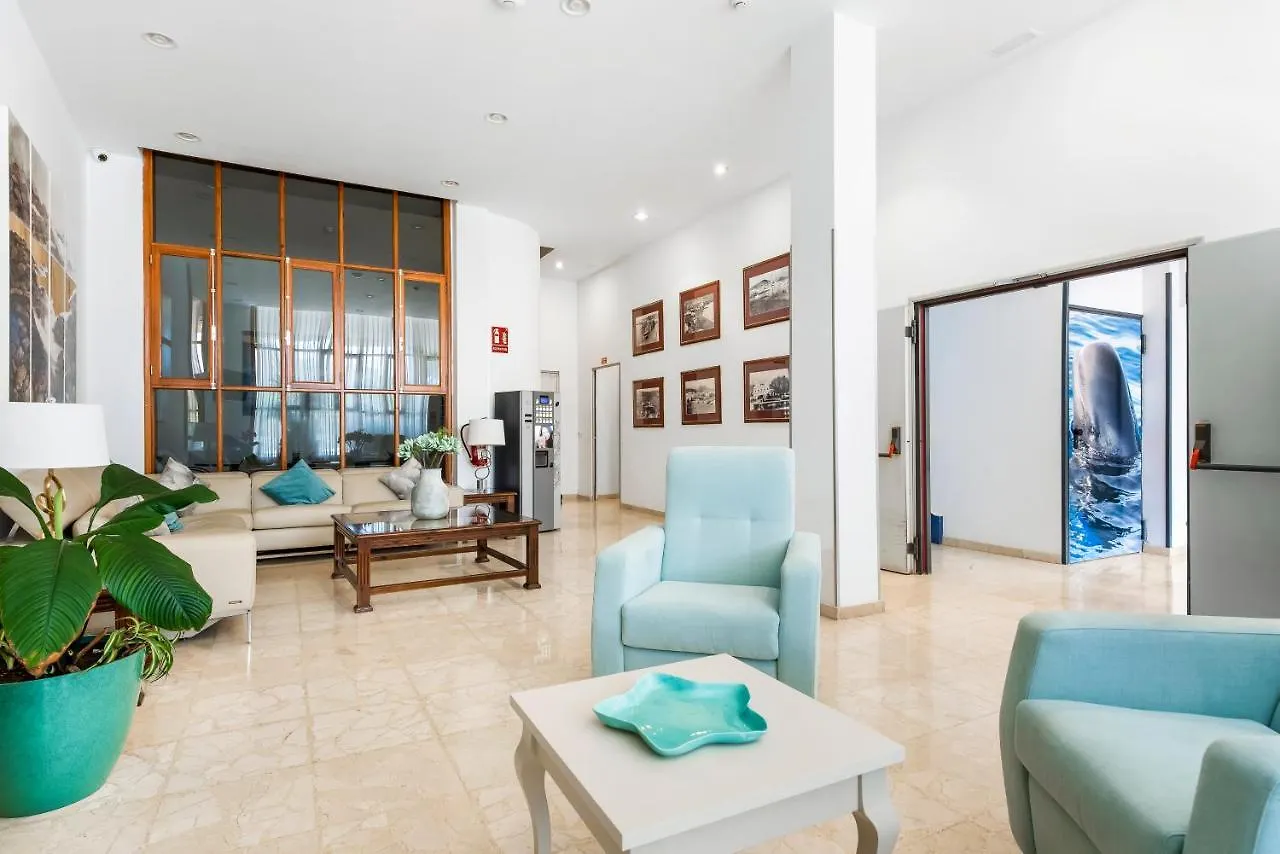 Hotel Andrea'S Los Cristianos