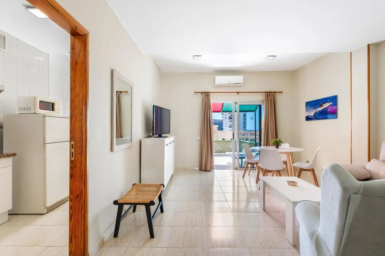 Hotel Andrea'S Los Cristianos  2*, Los Cristianos (Tenerife)