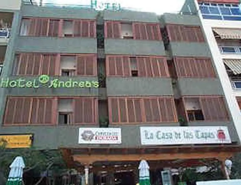 Hotel Andrea'S Los Cristianos  Spain