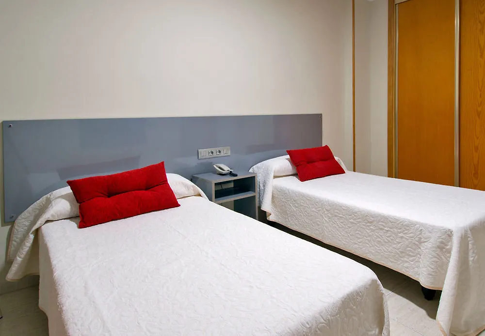 Hotel Andrea´s Los Cristianos  Los Cristianos (Tenerife)