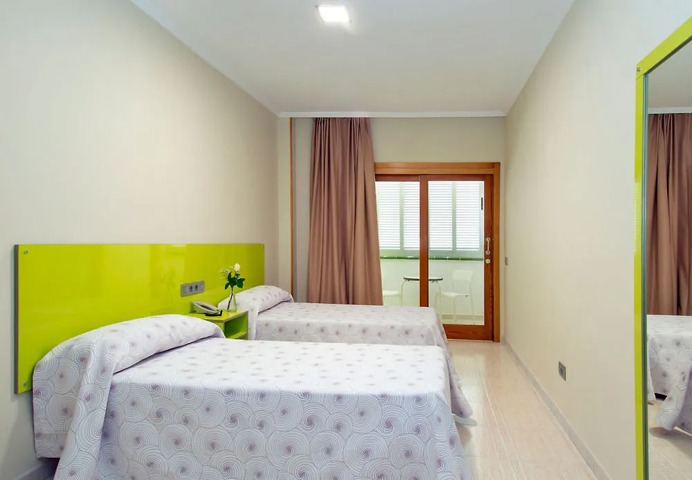 Hotel Andrea'S Los Cristianos