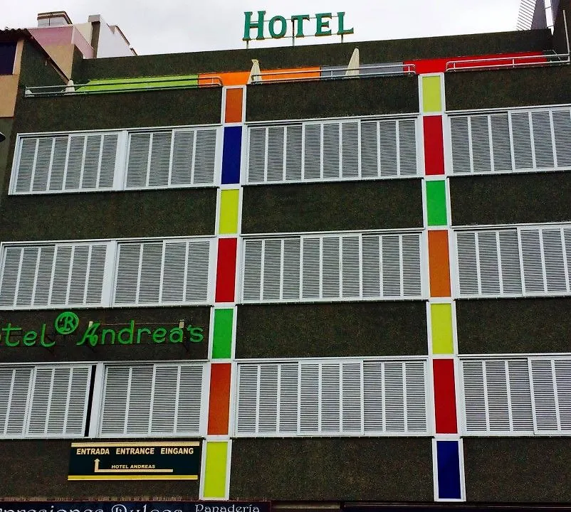 Hotel Andrea´s Los Cristianos