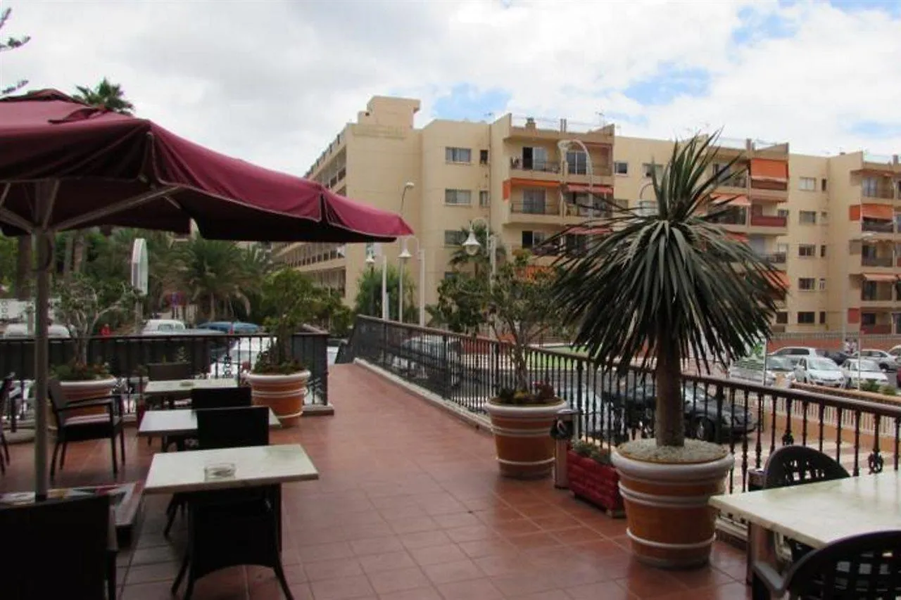 Hotel Andrea'S Los Cristianos  2*, Los Cristianos (Tenerife) Spain